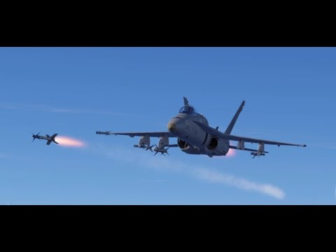 Carrier Landing HD # 1 - YouTube