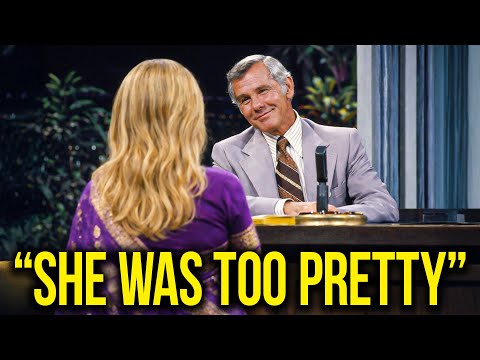 Johnny Carson Named the 8 Most BEAUTIFUL Women Ever on His Show