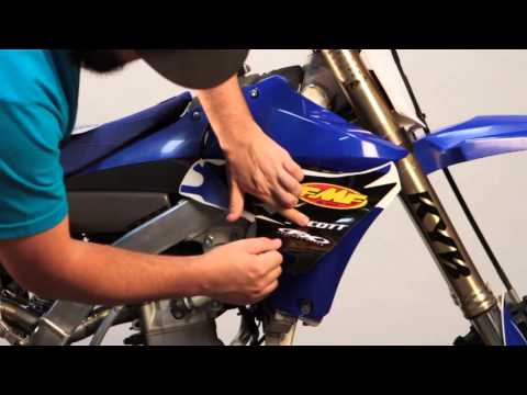 Moto Graphics Installation Tips