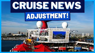 CRUISE NEWS: Carnival Adjustment for Super Bowl, Cruise Ship Outbreak, MSC at Port Canaveral & MORE!