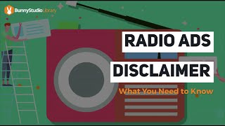 Radio Ads Disclaimer What You Need To Know