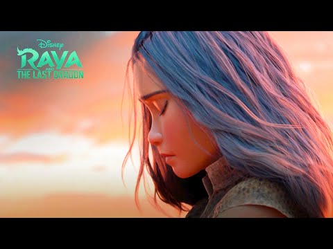 Raya and the Last Dragon tribute | Let it go tribute #disney