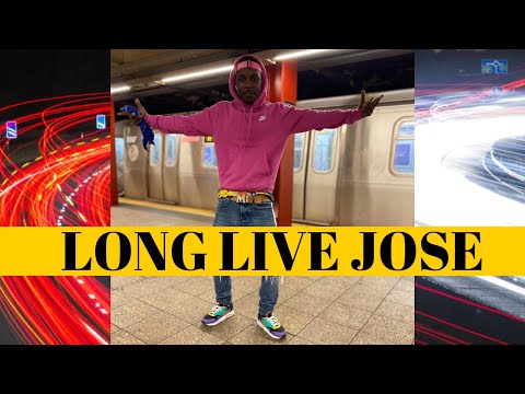 Long Live Jose speaks on the Story Behind his Name, being a "Hip Pop" Artist and Trap Food Clothing