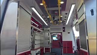 الميكروباصات سيارة الإسعاف Mercedes-Benz Sprinter 419CDI | صورة 4 - Autoline
