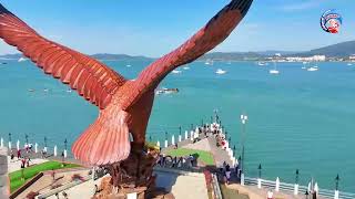 Download lagu Thrilling Langkawi Jet Ski Adventures with Red Ray Water Sports mp3