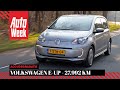 Volkswagen e-Up - 2013 - 27.992 km - Accudegradatie