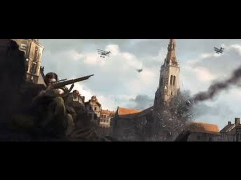 Battlefield 1: AMIENS The most annoying train ever (No Commentary)