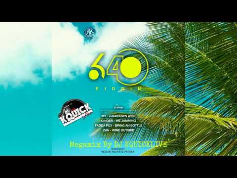 640 Riddim Mega Mix (2021 SOCA) - Ginger, M1, Zan & Fadda Fox