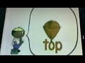 Sesame Street T Is For Top