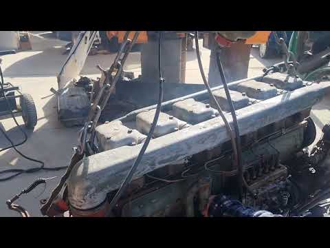 MERCEDES BENZ OM 346!!