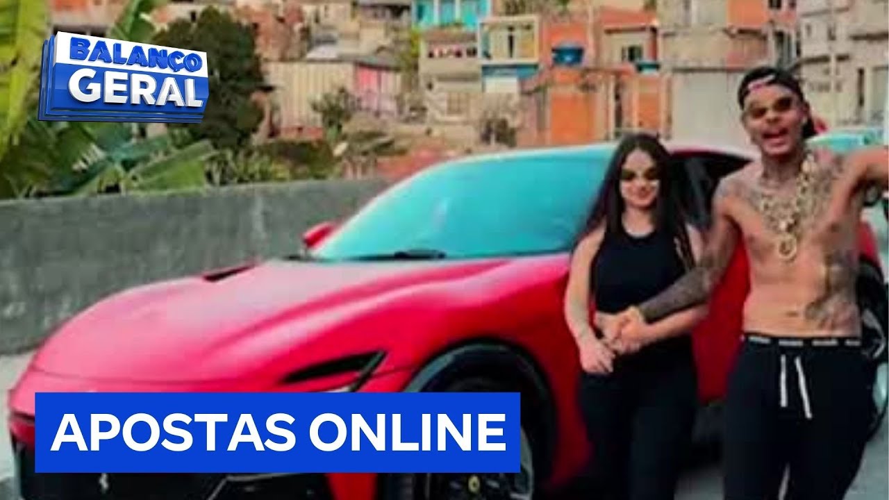 Casal de influenciadores é investigado por promover jogo do Tigrinho