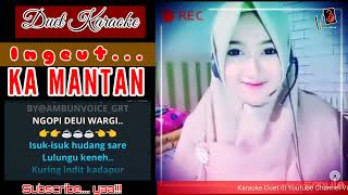 Download lagu Inget Ka mantan-Fanny Sabila||Duet Karaoke-vittri mp3