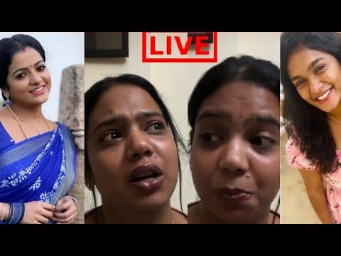 🔴LIVE | Sreenidhi live video | yaaradi nee mohini serial | Chocolate 🍫🍫
