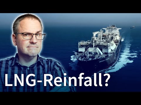 Millionen-Streit: Warum das LNG-Terminal Stade auf Eis liegt