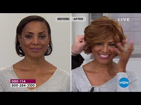 HSN | Gabor Wigs / The Beauty Spy 05.01.2019 - 07 AM