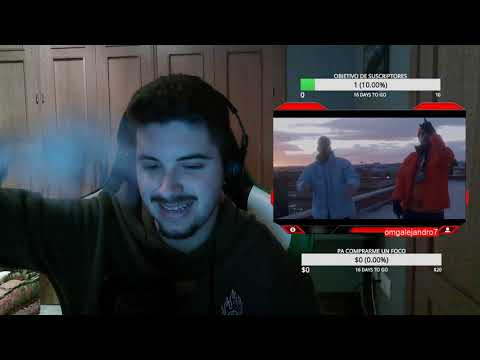 (REACCION) Love Yi, Delaossa - ÓRALE (Vídeo Oficial)