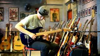 Video thumbnail for Washburn Mercury II Series by Surin Vintage