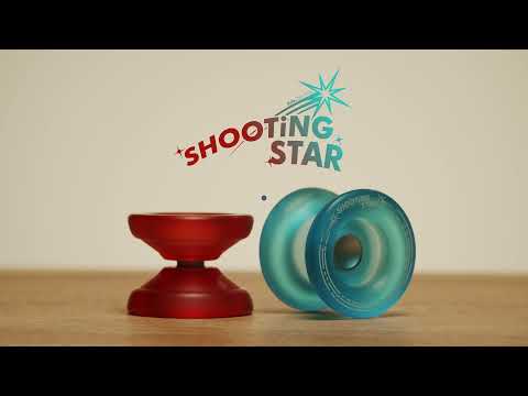 iYoYo SHOOTiNG STAR - Das beste Anfängeryoyo?