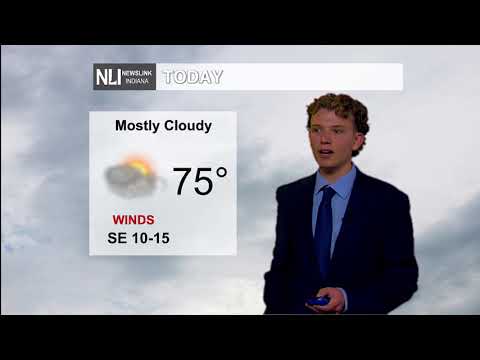 NewsLink Indiana Weather October 13, 2023 - Joseph Sawicki