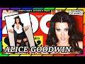 Alice Goodwin Zoo Photoshoot 20 05 2010