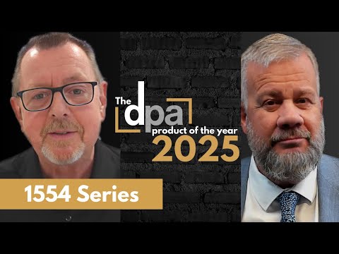 Hammond introduces low-profile 1554 enclosure | DPA Product of the Year