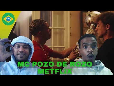 🇧🇷 🔥MC Poze do Rodo - Metflix pd. Ajaxx, Mello  FIRST TIME EVER REACTION | SUDANESE / BRITISH 🇧🇷