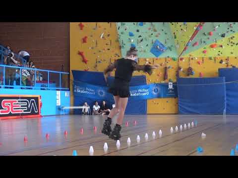 17 place Skubis Marta. PSWC 2019. JW Classic Final.