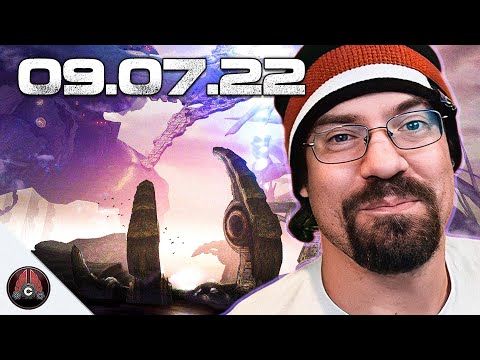 Cohh Finally Finishes Xenoblade Chronicles 3! | Daily Highlights 09.07