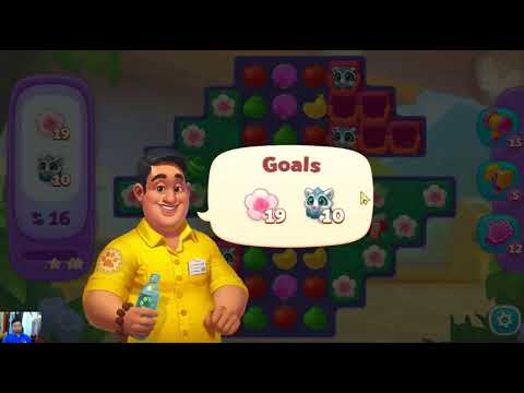 Wildscapes Level 701 - 705 Walkthrough | SkillGameWalkthrough