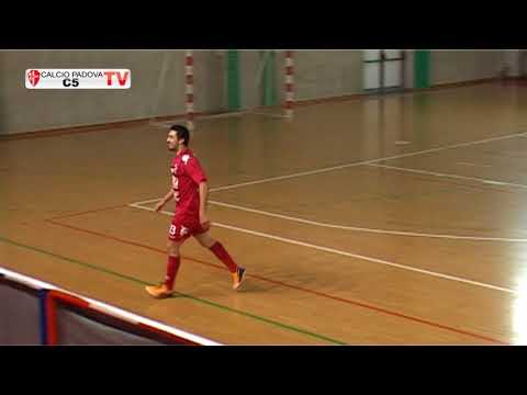 Highlights PADOVA C5 - SPORTING ALTAMARCA 1-2