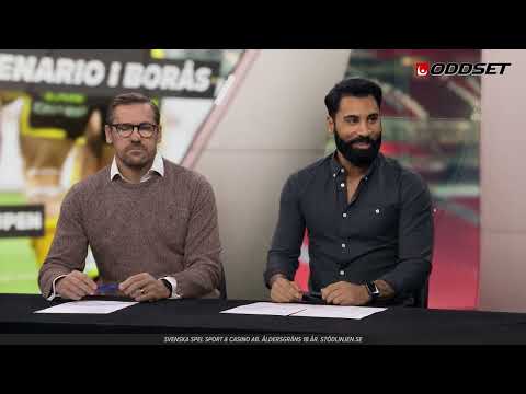 Guldjakt både i herrarnas och damernas allsvenska i veckans Studio Oddset Fotboll