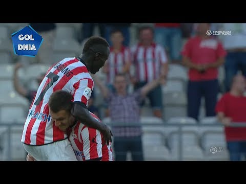 2015/2016: Boubacar Dialiba - Cracovia vs Piast Gliwice