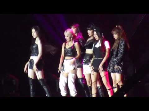 191126 - Fancam full HD (G)I-DLE Uh-Oh focus Soyeon (소연) in AAA 2019