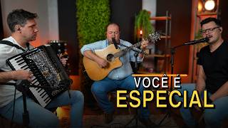 Você é Especial | Rubinho Trombone e Flávio Eurico – Hino Avulso
