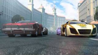 Bush - Need For Speed - The People That We Love