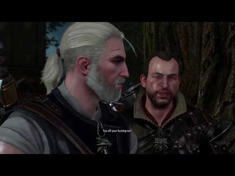Witcher 3 - Forgive & Spare Jad Karadin, former witcher | Following the thread