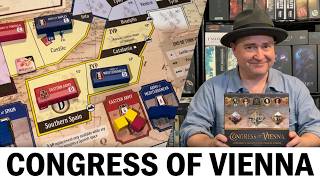 TDG: Congress of Vienna