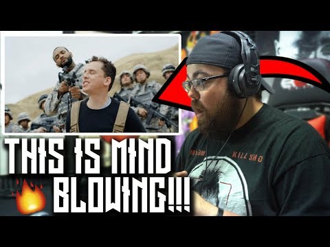 RAPPER REACTS to Joyner Lucas ft. Logic - ISIS (ADHD)