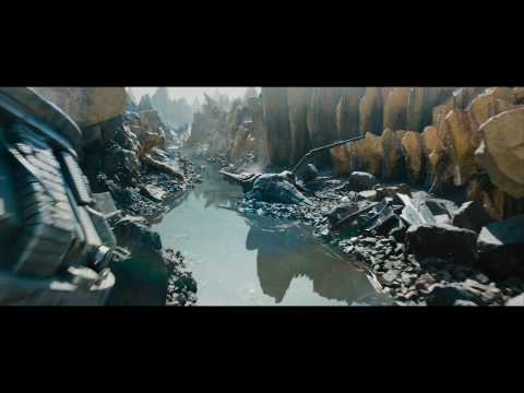 Стартрек  Бесконечность - Trailer