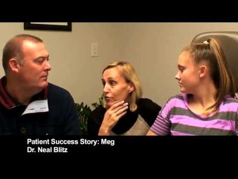 Meg: Tarsal Coalition Surgery