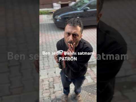 Patron o işler değişti