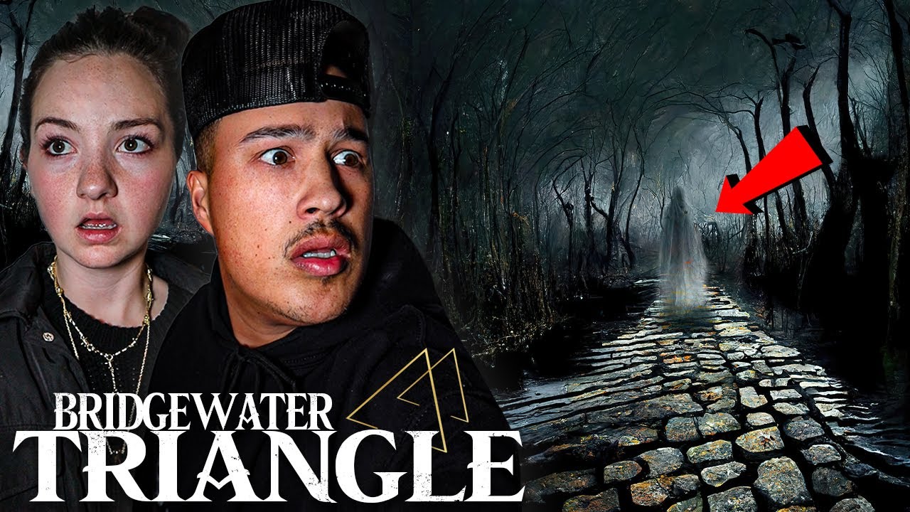 The DEMON of HOCKOMOCK SWAMP (Paranormal Vortex) | Bridgewater Triangle | AFTER-DEATH S2 E1