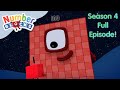 One Hundred Full Episode S4 E26 Learn To Count Numberblocks