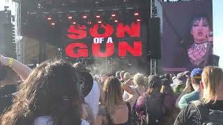KMFDM - Son of a Gun | Sick New World Festival | Las Vegas 2023