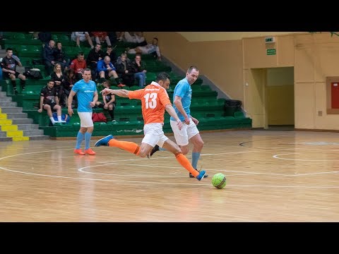 Dynamik Herring Toruń - Jakubskie Energos-Schlitt - 1/2 finału Konfrontacja vol. 6