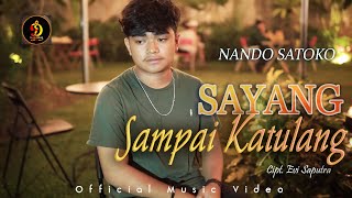 Download lagu Nando Satoko - Sayang Sampai Ka Tulang | Musik Video | Lagu Minang Terbaru 2023 mp3 Download lagu Nando Satoko - Sayang Sampai Ka Tulang | Musik Video | Lagu Minang Terbaru 2023 mp3