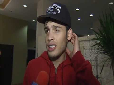 RUBIO VS CHAVEZ QUIEN NOQUEA A QUIEN? ABRAHAM RODRIGUEZ (BOX MAN OFICIAL)