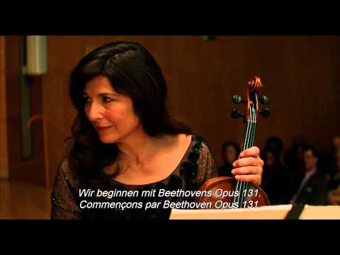 A Late Quartet (2012) Trailer