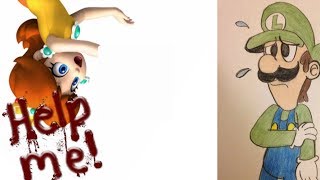 Don't Let Me Down-Mario