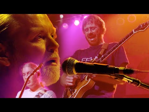 Gregg Allman, Trey Anastasio, Derek Trucks and Gov't Mule  - "Soulshine" Live | The Jammys | 2002